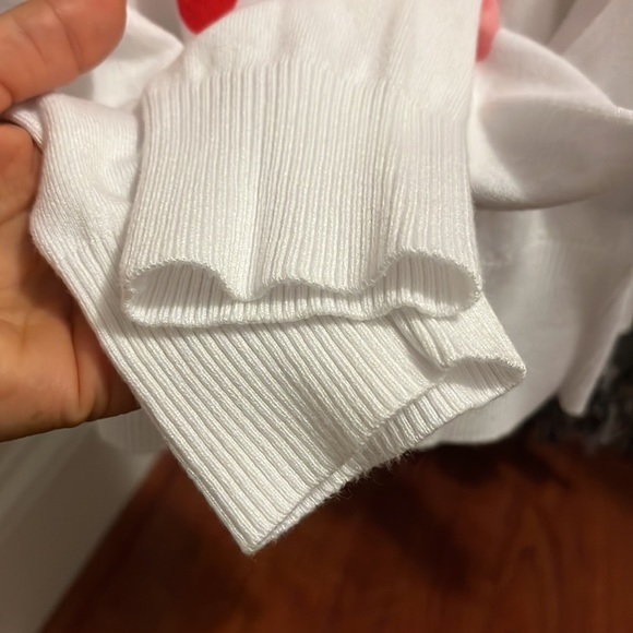 Heart sweater - Picture 5 of 5